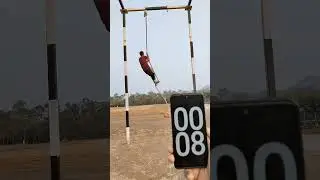 Rope Climbing Technique |Individual Obstacle | GTO | SSB
