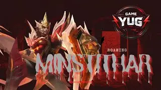 Minsi Roam Guide | Vision,Jungle Pressure &Trinity Build. Punish enemy heroes with no lane pressure 