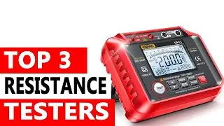 Top 3 Best Insulation Resistance Testers On Aliexpress