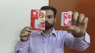 Canderel Tablets | Unboxing And Review | Searle | Low Calorie Sweetener | Best For Diabetes