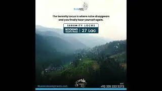 The Serenity Locus gives you space to slow down and breathe deeper