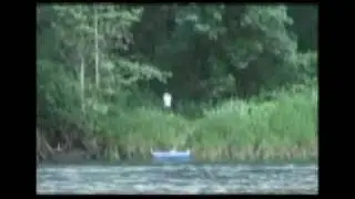 Bigfooting with Cliff Barackman and Thom Powell