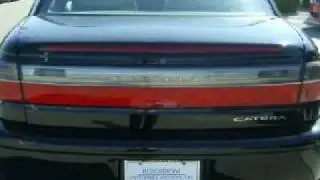1998 Cadillac Catera Appleton WI 54913