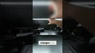 Astro Photography Power  Charging Batteries On The Go