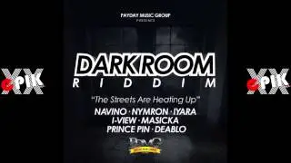 NAVINO - WAR (DARKROOM RIDDIM)