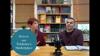 How to Use Publishers Marketplace