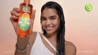 Conoce la nueva Garnier Fructis Col&aacute;geno Jelly