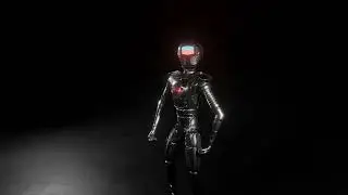 BUGATTI TRANSFORMER - Time Titans Animation