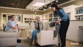 The Art of Custom Furniture | In Store Design and Craftsmanship