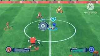 New Zealand VS United States FIFA Mario and Sonic World Cup Japan 2025 Group Stage 1&deg; Round Group B