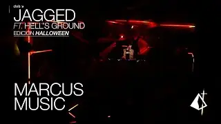 VIERNES 31 | JAGGED ft HELL'S GROUND: MARCUS MUSIC