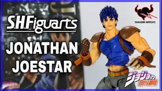 JONATHAN JOESTAR S.H.Figuarts JoJo's Bizarre Adventure Review