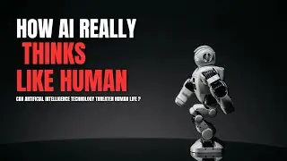 How AI Really Thinks 🤖 | Tech Explained Simply
