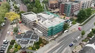 PROJECT UPDATE 3: Nieuwbouw woonzorggebouw Zideris Rhenen