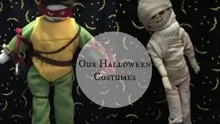 See our Halloween Costumes 2016 || Keeley and Efun