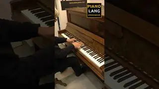Virtuos Klavier spielen wie Franz Liszt #Musik #Klavier #Piano #virtuos #Liszt #Effekt #Anf&auml;nger