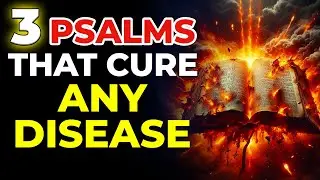 3 Powerful Psalms that HEAL Any Disease