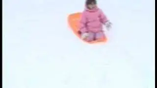 OA Slide to Sled downhill action