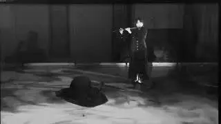 【Requiem】Flute solo & Contemporary dance