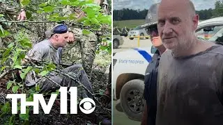 Officials release new details on how ex-police chief escaped Arkansas prison