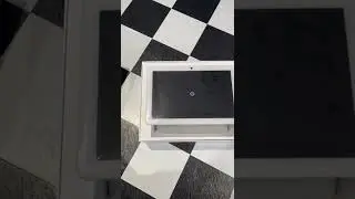 Google Nest Hub Max unboxing #google #googlenest #technology