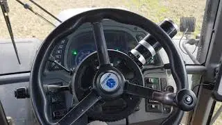 AGOpen GPS RTK G&uuml;lle ausbringen. #TVT155 Zunhammer