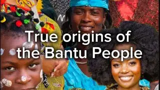 Bantus are Hebrews part 4📖