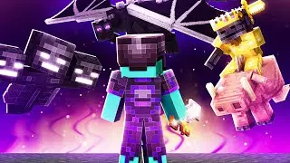 HISTORIA NAJLEPSZEGO ŁOWCY W MINECRAFT