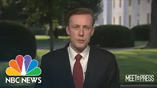 Full NSA Sullivan Interview: Kabul Evacuation Is &lsquo;Very Risky and Dangerous&rsquo;