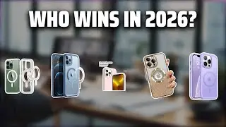 The Top 5 Best iPhone 13 Pro Case in 2026 - Must Watch Before Buying!