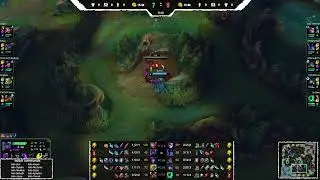 🔹Aliplane🔹DestinedToBeKi -VS- 🔸[SUP] Serin - LoL Ranked Replay