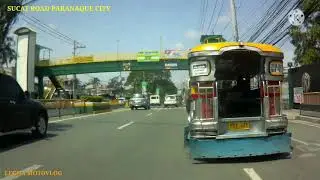 ROAD TRIP SUCAT ROAD PARANAQUE CITY