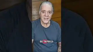 QUEM &Eacute; A ESPOSA DO TONY RAMOS ?? 🤯 #trending #foryou