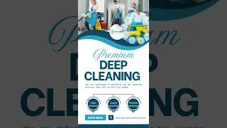 Premium Deep Cleaning Services