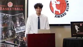2023 SCB National Awards Shows - Bevo Francis Award