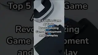 Top 5 online game ai tools #information #knowledge #games #epic #ai