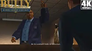 Bully: Scholarship Edition | Mision #16 | Hattrick vs Galloway [4K60FPS]