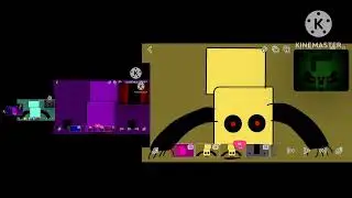 Uncannyblocks band different 11-2od