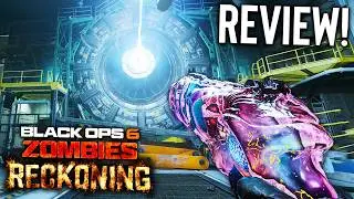 Reckoning - First Impressions Review! (Black Ops 6 Zombies)