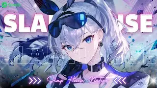 Slap House Music Mix 2025  🚗🔥 Best EDM Remixes of Popular Songs 🛣️🔥 Gaming & Workout Music 🌌🎧