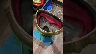 Filling Statue