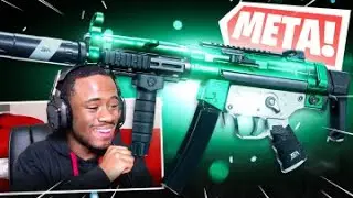 THE OG MP5.. BETTER THAN EVER! - BEST MP5 CLASS SETUP in WARZONE! (Best Warzone Loadouts)