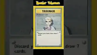 Pokemon Original base card set estimated value @hoosierpokemon