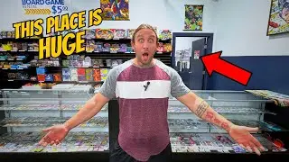 EPIC POK&Eacute;MON CARD NOSTALGIA!! (CHALLENGE) | The Real Life Nuzlocke Ep 12