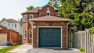 11 Brimley Court, Whitby Home for Sale - Real Estate Properties for Sale