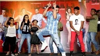 Housefull 3 Promotion | Akshay Kumar, Jacqueline, Abhishek Bachchan