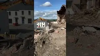 Old Downs Hospital - RLR Demolition Ltd