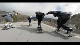 Slap Safari Tour - Tactics Downhill