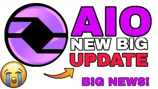 AIO (OLAXBT)  WHY DUMP 😭 | AIO COIN NEWS TODAY | OLAXBT TOKEN PRICE PREDICTION 2026