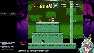 [SMW Hack] Lemmy's Speshing